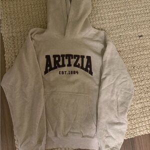 Aritzia Cozy Sweatfleece Perfect Hoodie